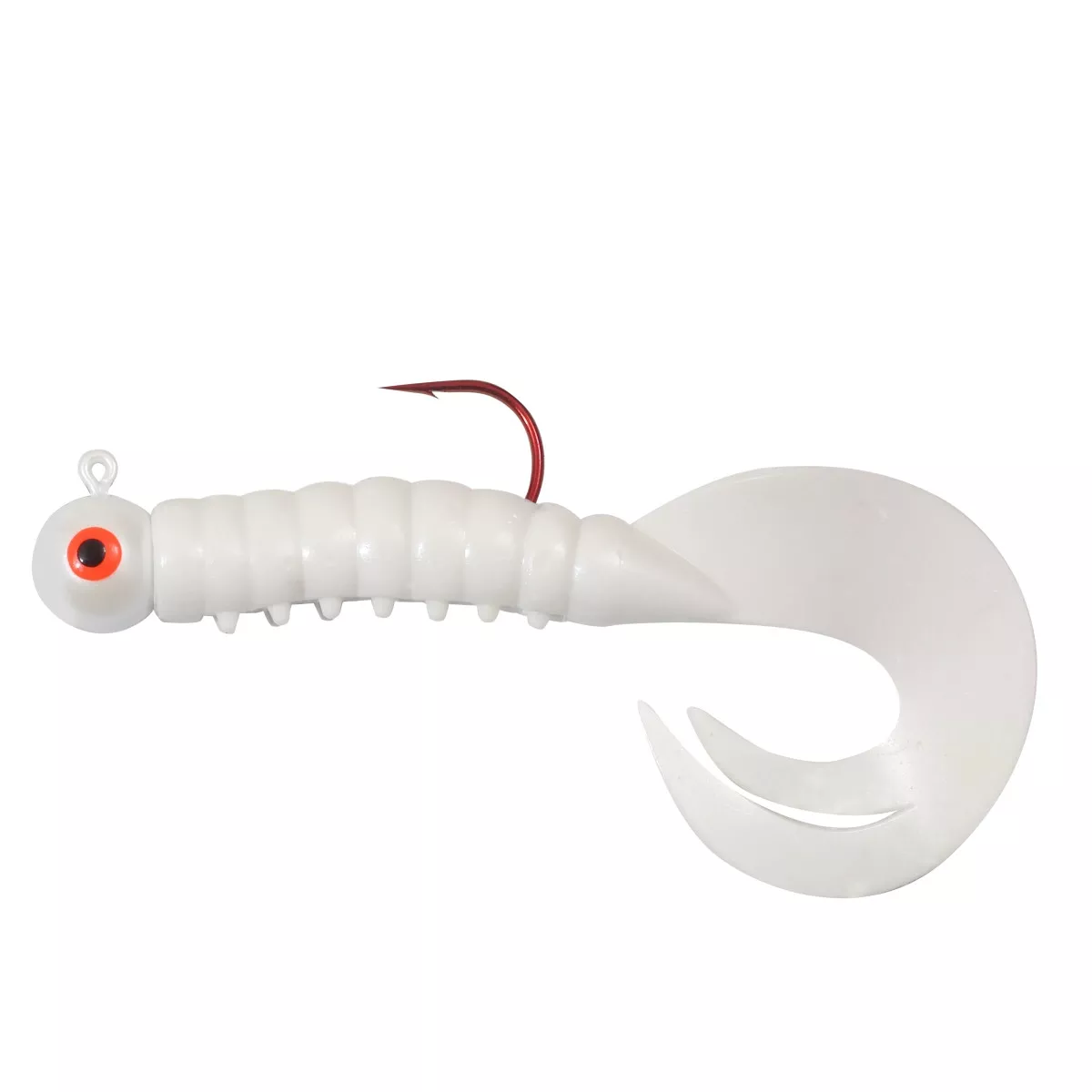 Northland Rigged Gum Ball Grub Jig