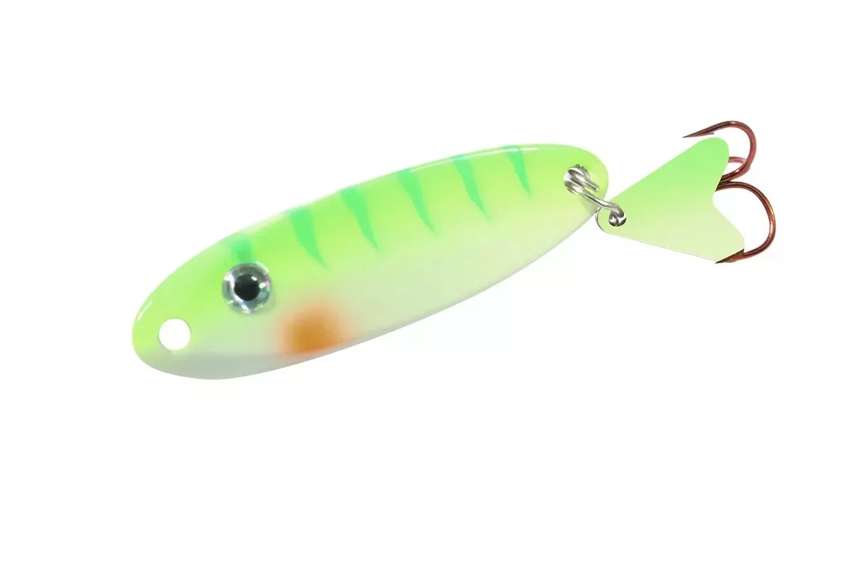 Northland UV Macho Minnow Spoon
