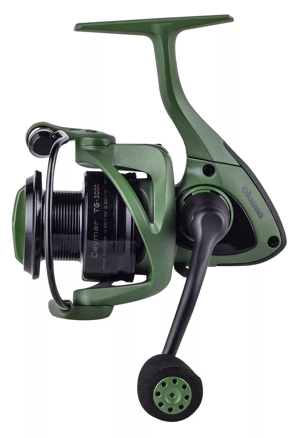 Okuma Ceymar Tactical Green
