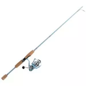 Pflueger Lady Trion Spinning Combo
