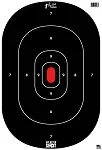 Pro Shot 12″x18″ Splatter Shot Silhouette Insert