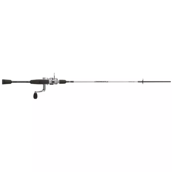 Profishiency 4’6″ Marble Spincast Combo