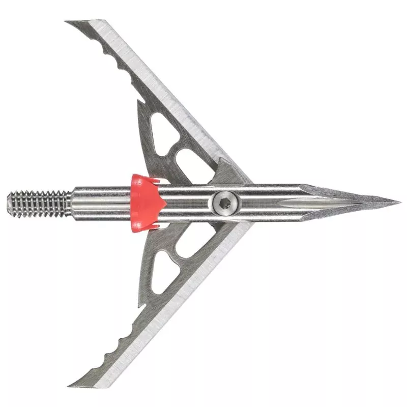 Rage 100gr Trypan Crossbow Broadheads 2 in. 100 gr. 3 pk.