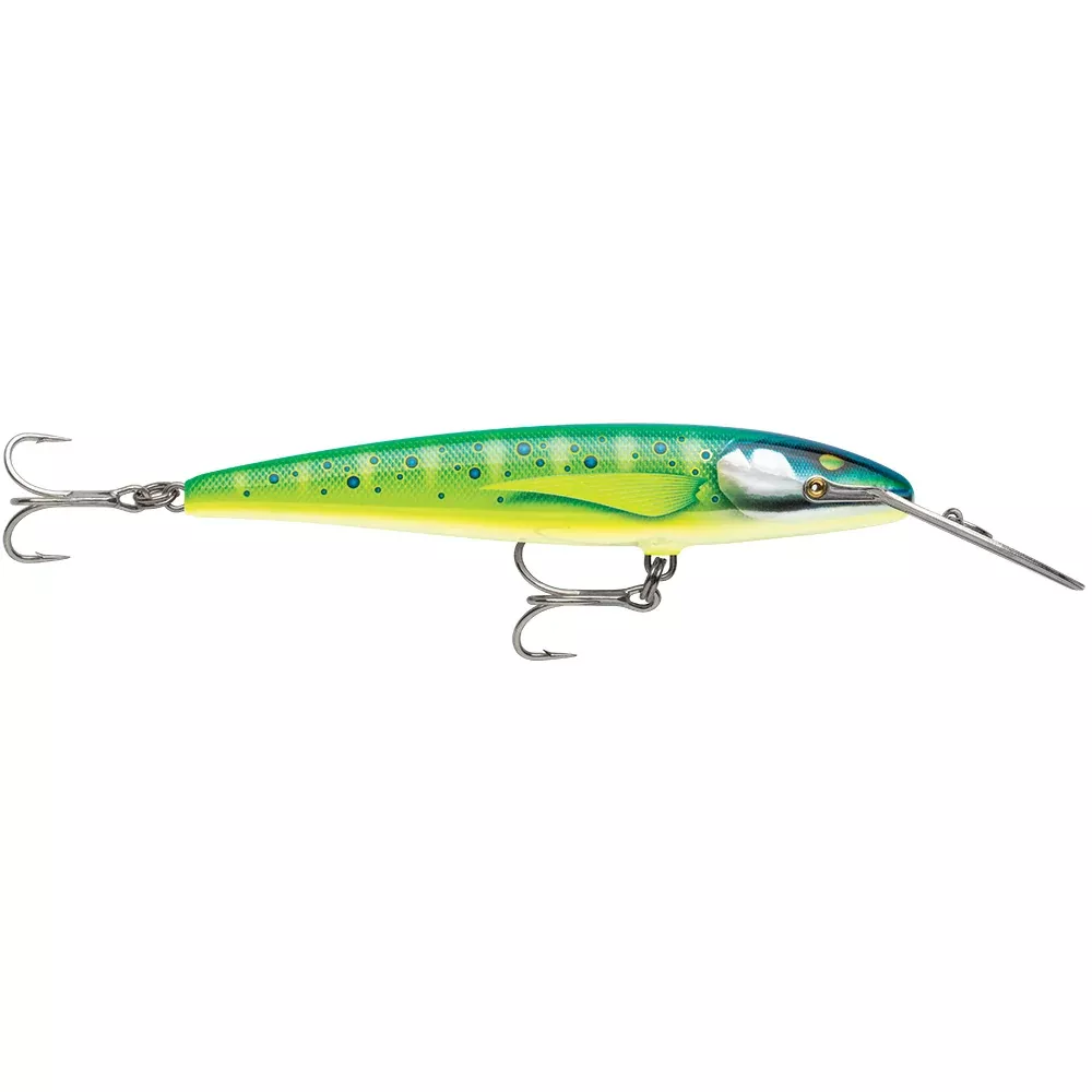 Rapala CountDown Magnum Elite 145 – 5-3/4″ – Armored Dorado [CDMAGE145