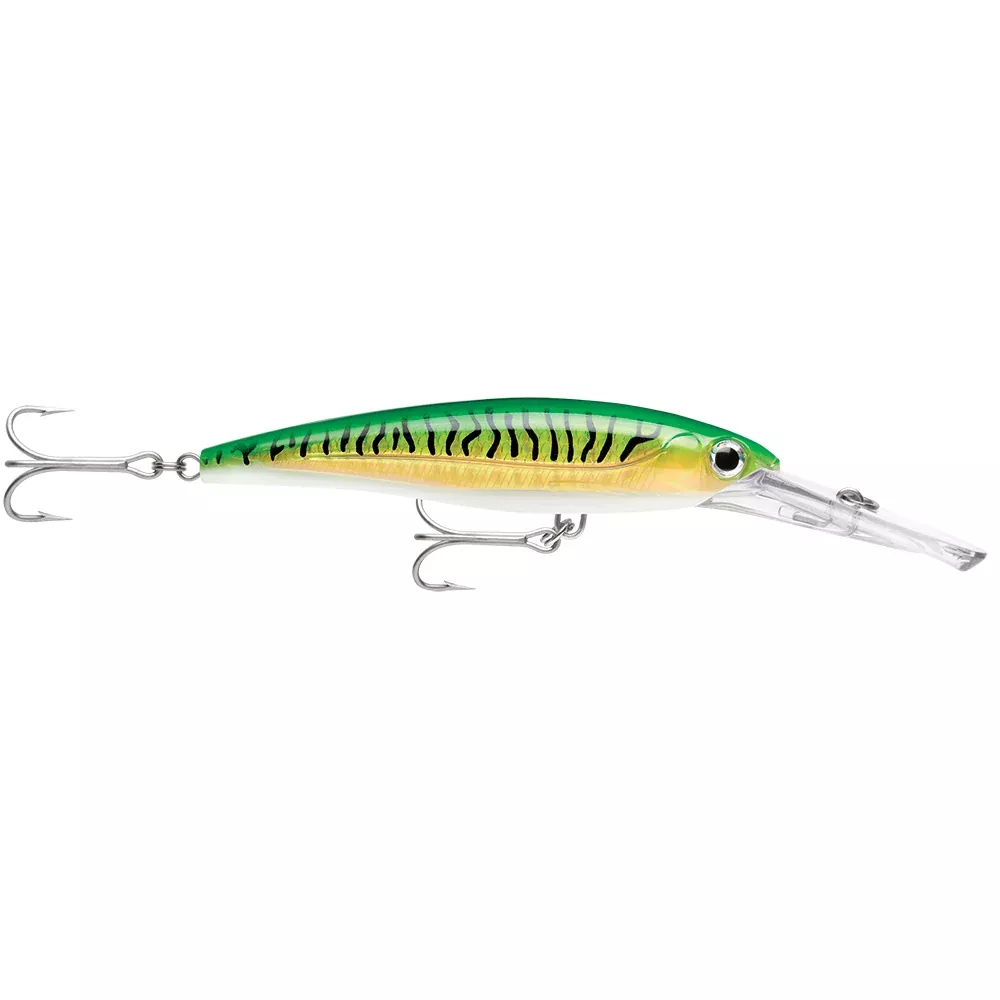 Rapala X-Rap Magnum 30 Gold Green Mackerel [XRMAG30GGM]