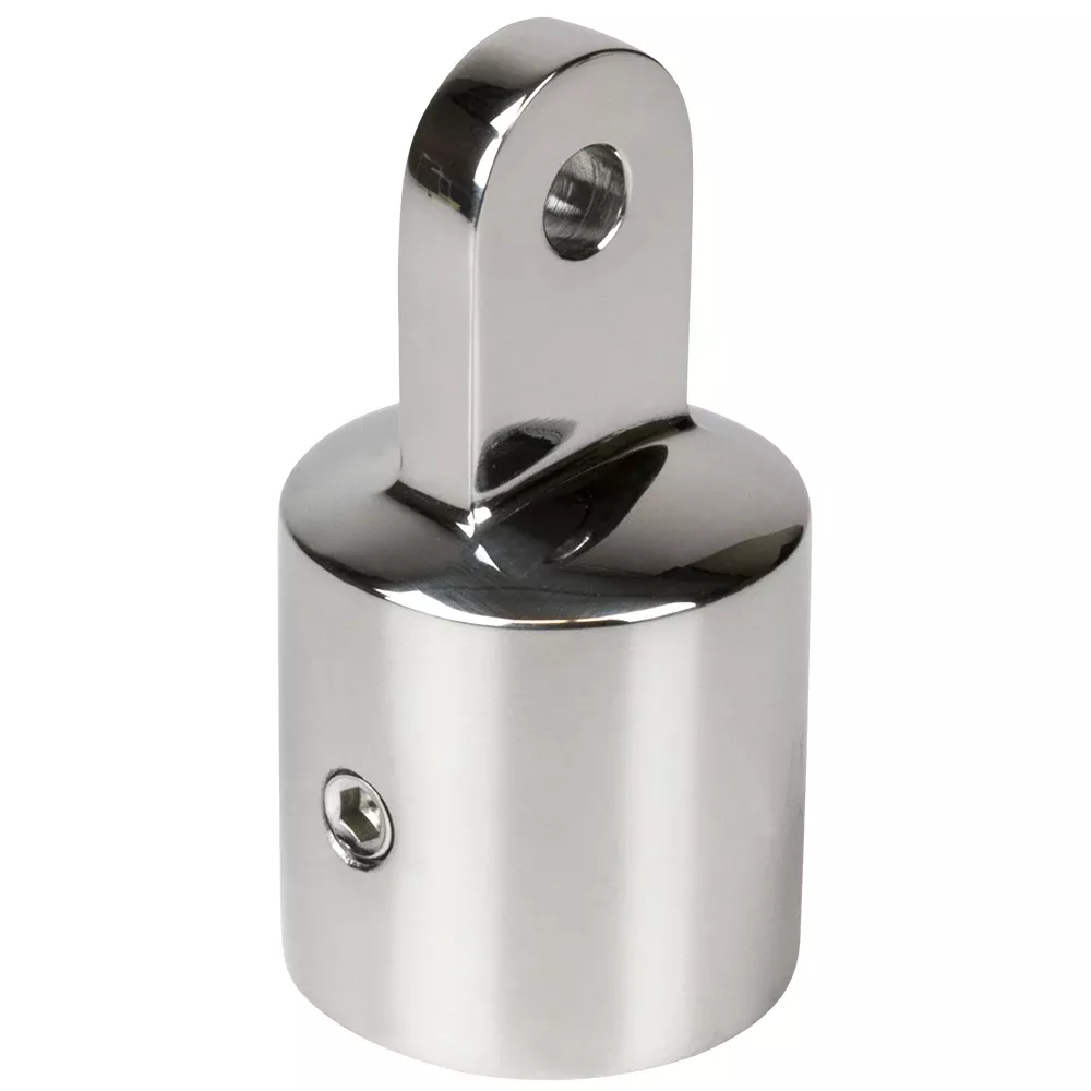 SeaDog Stainless Top Cap fits 1 OD tube 14 pin 2701011