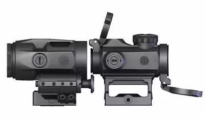Sig Sauer Romeo MSR and Juliet 3-Micro Combo