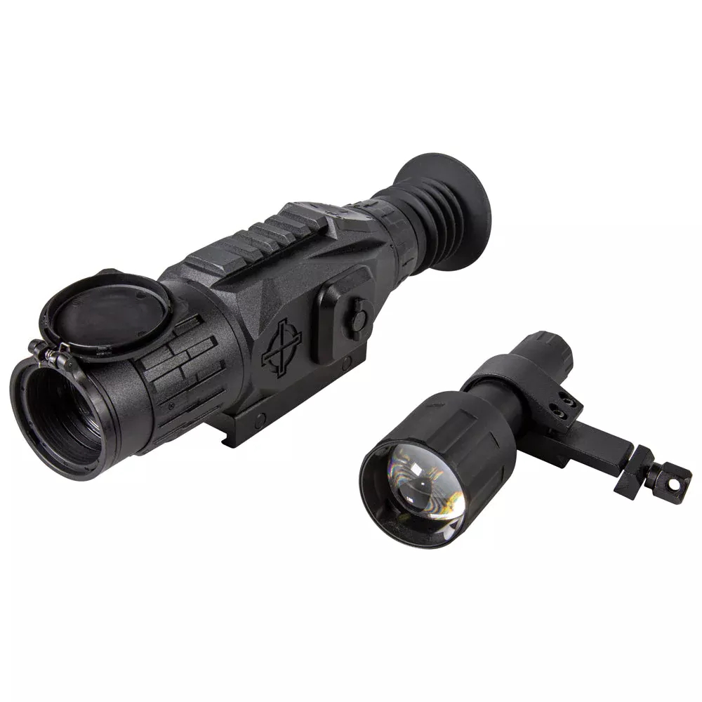 SightMark Wraith HD 2-16x28 Digital Rifle Scope