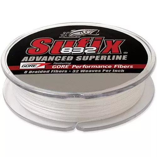 Sufix 832 Advanced Superline 150 yards