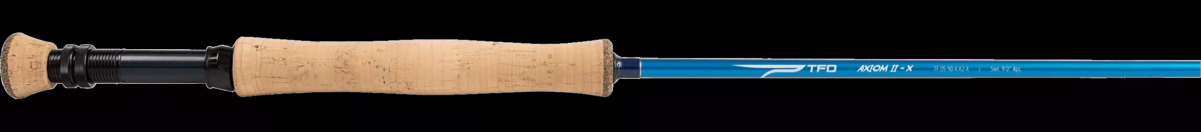 TFO Axiom II-X 9’0″ Extra Fast