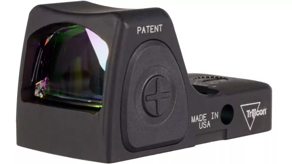 TRIJICON RMRCC ADJUSTABLE LED 6.5 MOA RED DOT
