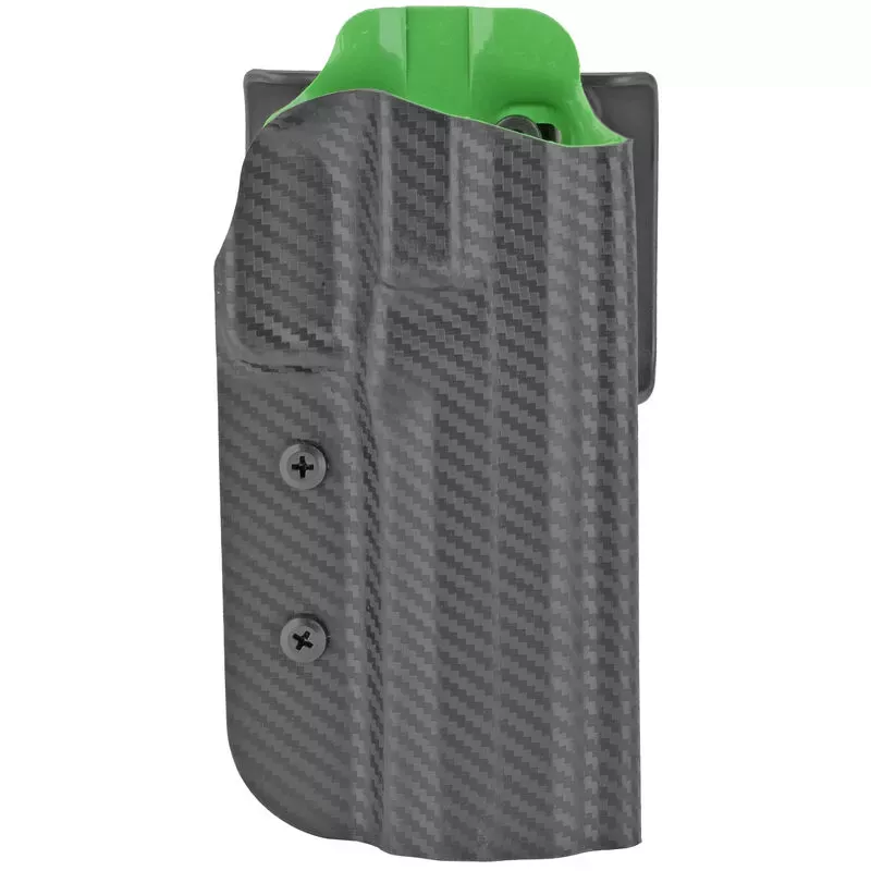 Uncle Mike’s Range/Competition OWB Holster