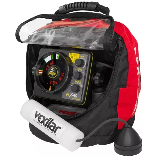 Vexilar Pro Pack Lithium Pro View