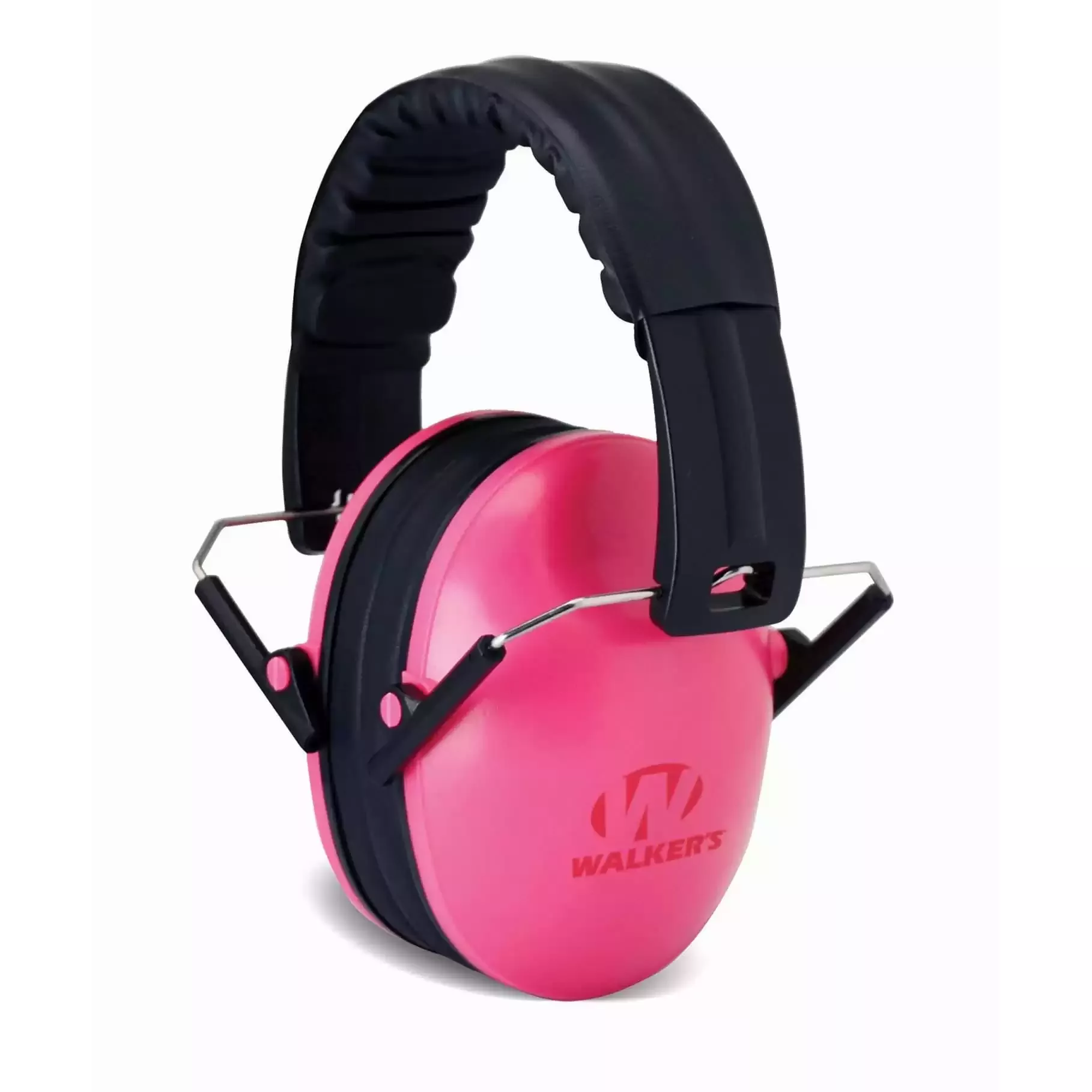 Walker's Baby & Kid Folding Ear Muffs - Pink