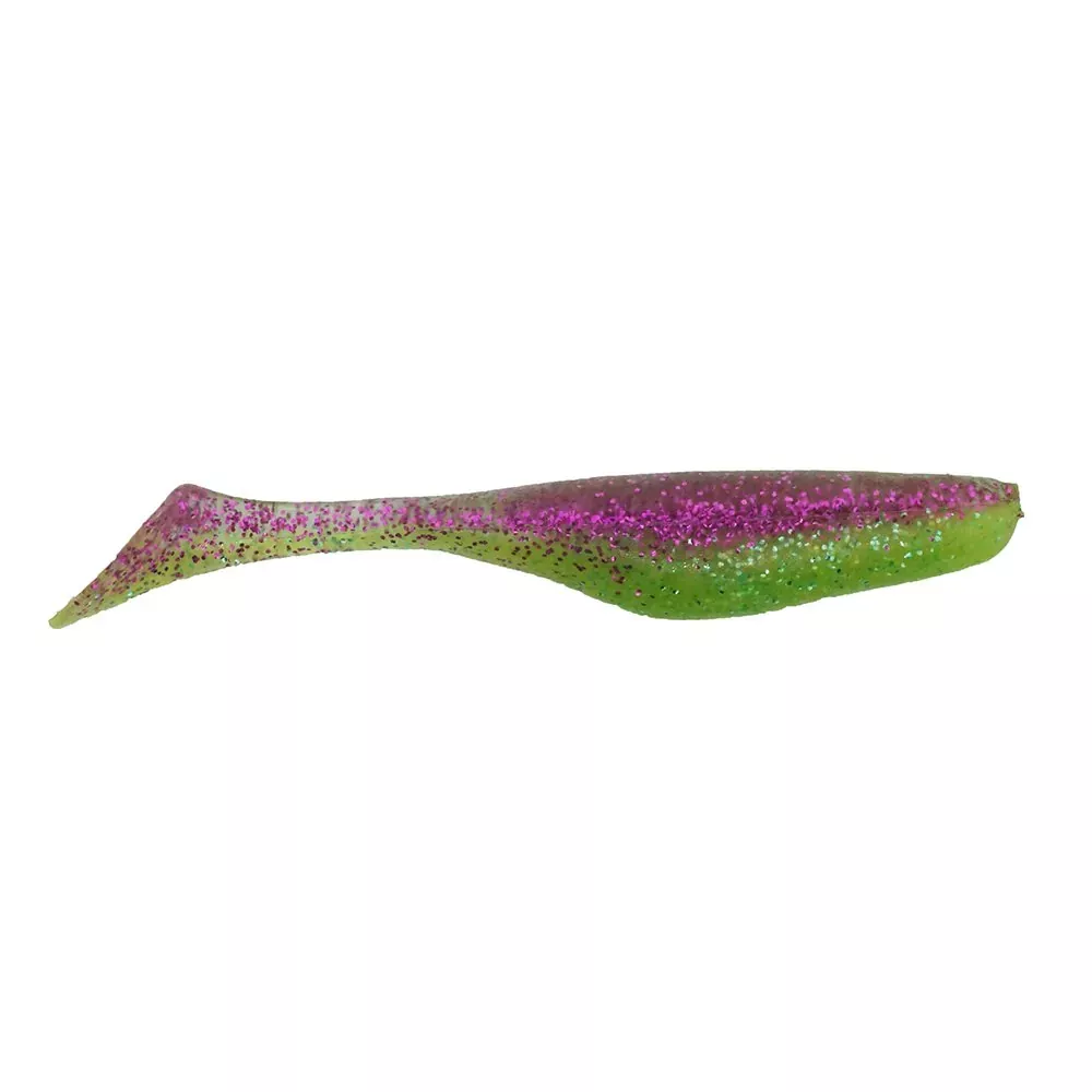 Walleye Assassin Turbo Shad 4"