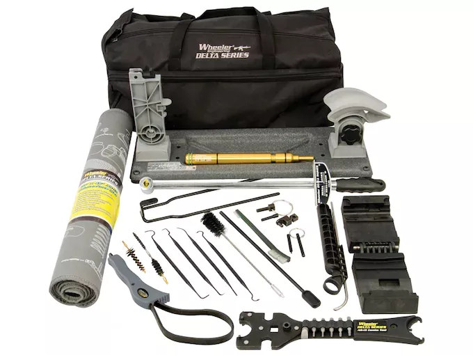 Wheeler Delta Series AR-15 Armorer’s Professional Kit