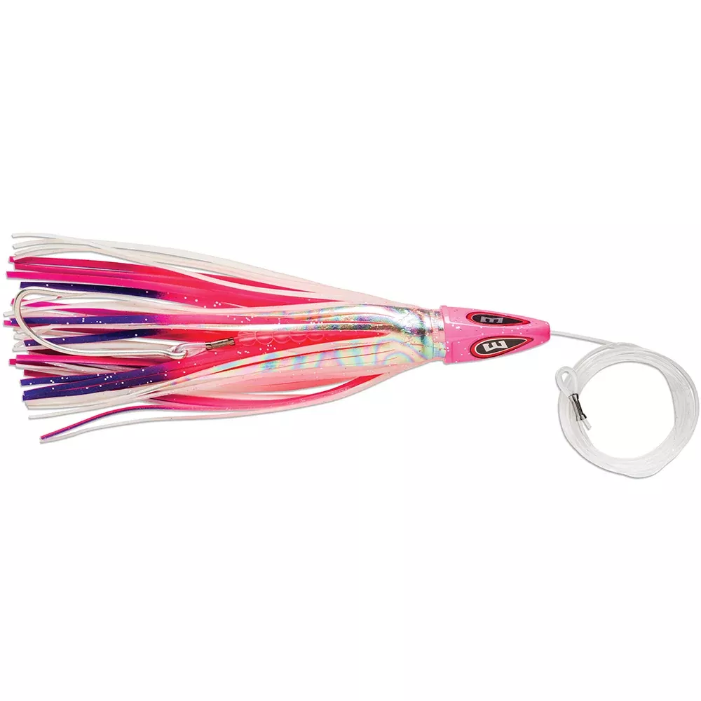 Williamson HighSpeed Tuna Catcher Rigged 8 8 Candy Floss HSTC8CF