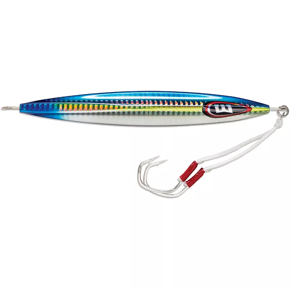 Williamson Kensaki 280 Jig 725 978oz Blue Lagoon KSJX280BL