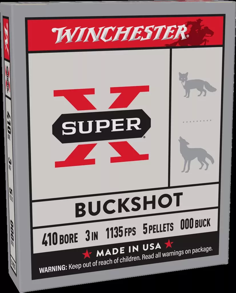 Winchester Super X .410 Gauge 3″