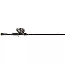 Zebco 33 Bite Alert Spincast Combo 6′