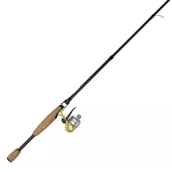 Zebco 33 Micro Gold Combo 5′ UL