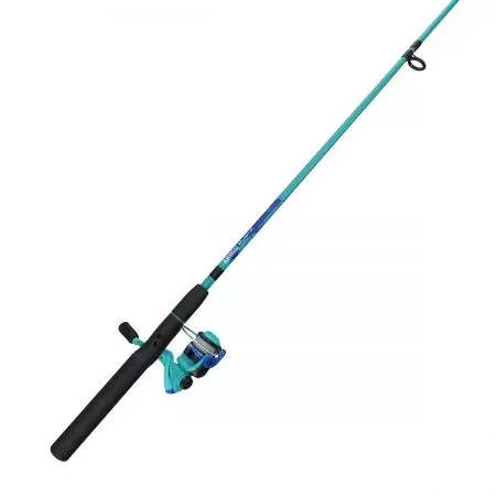 Zebco Splash Junior Combo 4′ ML Blue