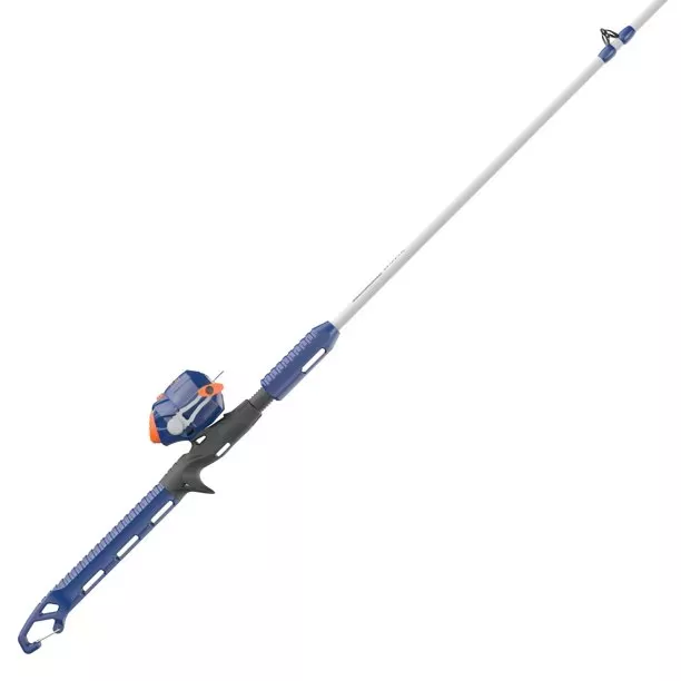 ZEBCO WILDER SC 4’3″ 2PC COMBO