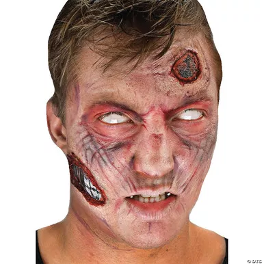 Zombie Complete 3D Fx Makeup K – One Size Fits Most